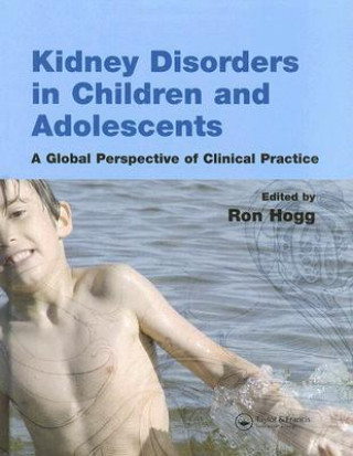 Könyv Kidney Disorders in Children and Adolescents 