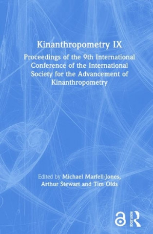 Carte Kinanthropometry IX Michael Marfell-Jones