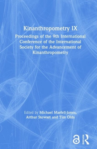 Knjiga Kinanthropometry IX Michael Marfell-Jones