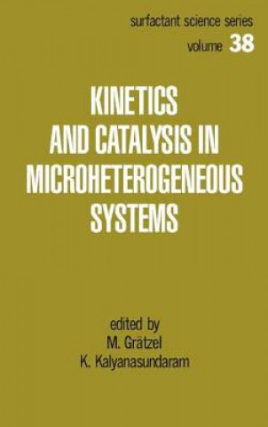 Carte Kinetics and Catalysis in Microheterogeneous Systems 