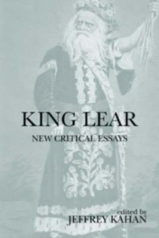 Kniha King Lear 