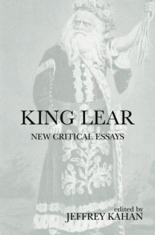 Книга King Lear 