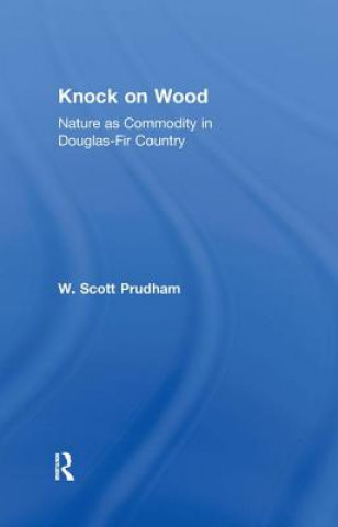 Buch Knock on Wood W. Scott Prudham