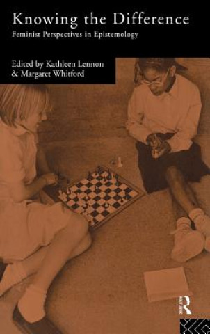Buch Knowing the Difference Kathleen Lennon