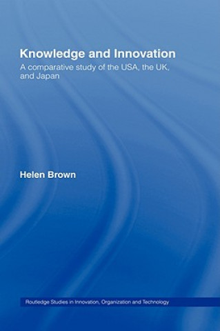 Book Knowledge and Innovation Helen E. Brown