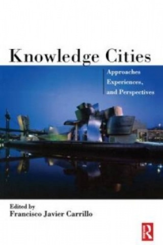 Könyv Knowledge Cities 