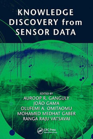 Book Knowledge Discovery from Sensor Data Auroop R. Ganguly