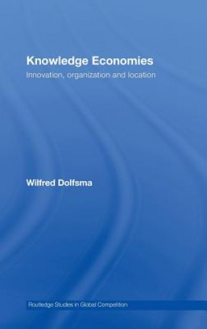 Boek Knowledge Economies Wilfred Dolfsma