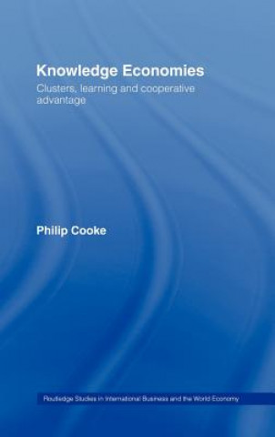 Book Knowledge Economies Philip Cooke