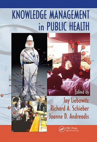 Книга Knowledge Management in Public Health 