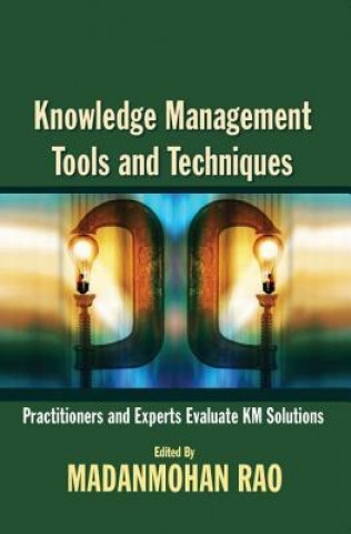 Carte Knowledge Management Tools and Techniques Madanmohan Rao