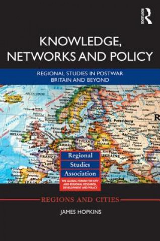 Kniha Knowledge, Networks and Policy James Hopkins