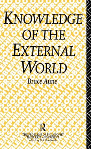 Carte Knowledge of the External World Bruce Aune