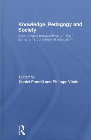 Carte Knowledge, Pedagogy and Society 
