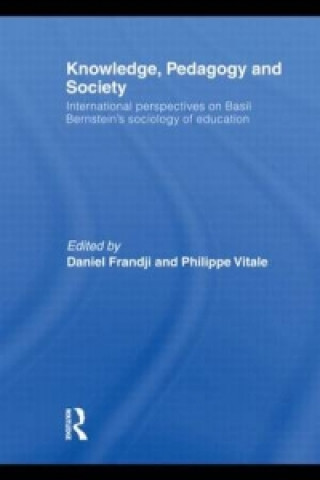 Buch Knowledge, Pedagogy and Society 