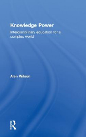 Книга Knowledge Power Alan Wilson