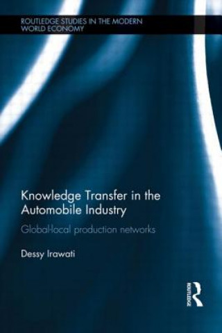 Carte Knowledge Transfer in the Automobile Industry Dessy Irawati