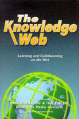 Kniha THE KNOWLEDGE WEB Tom Vincent