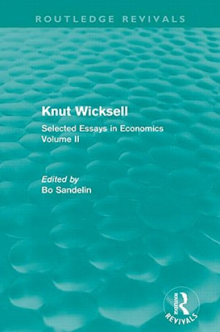 Carte Knut Wicksell Bo Sandelin