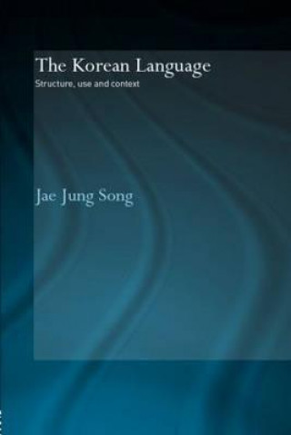 Book Korean Language Jae Jung Song