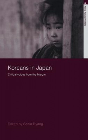 Buch Koreans in Japan Sonia Ryang