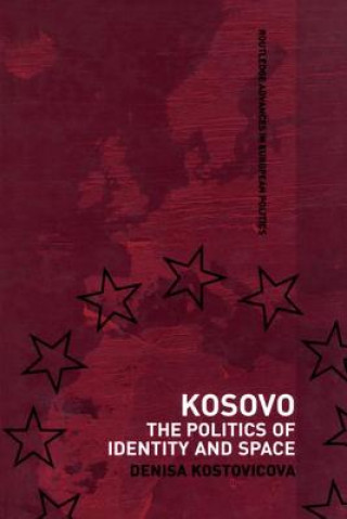 Carte Kosovo Denisa Kostovicova
