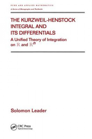Carte Kurzweil-Henstock Integral and Its Differential Solomon Leader