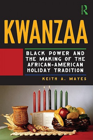 Kniha Kwanzaa Keith A. Mayes