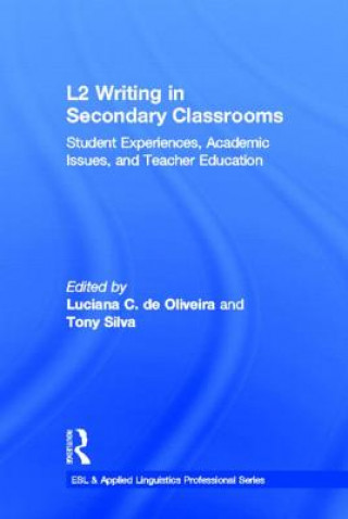 Книга L2 Writing in Secondary Classrooms 