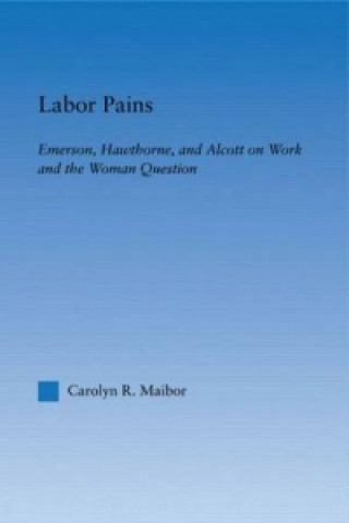 Книга Labor Pains Carolyn R. Maibor