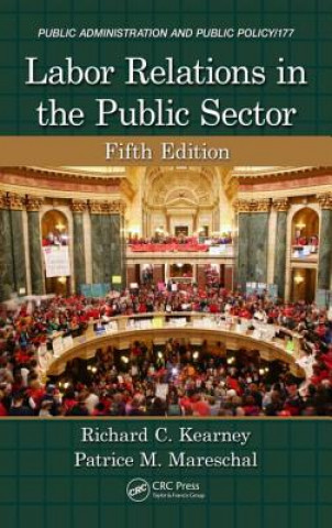 Könyv Labor Relations in the Public Sector Patrice M. Mareschal