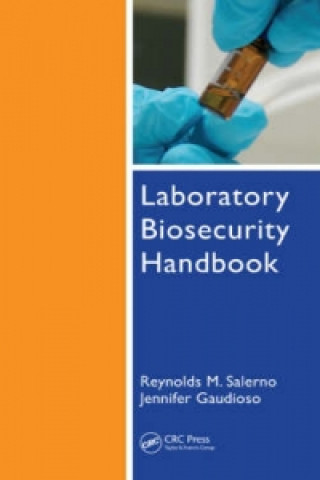 Kniha Laboratory Biosecurity Handbook Jennifer Gaudioso