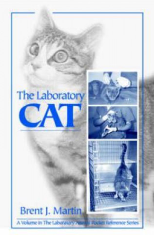Könyv Laboratory Cat Brent J. Martin