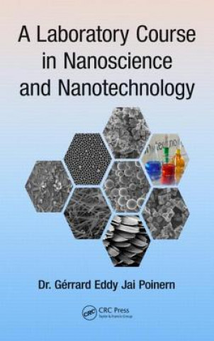 Könyv Laboratory Course in Nanoscience and Nanotechnology Gerrard Eddy Jai Poinern