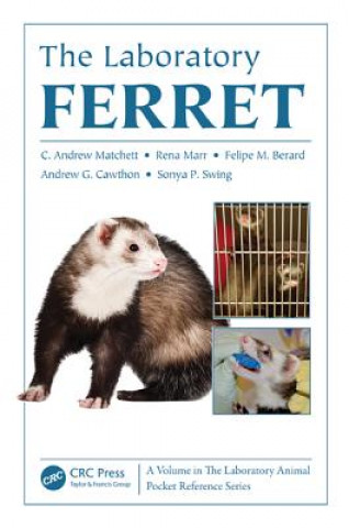 Kniha Laboratory Ferret C. Andrew Matchett