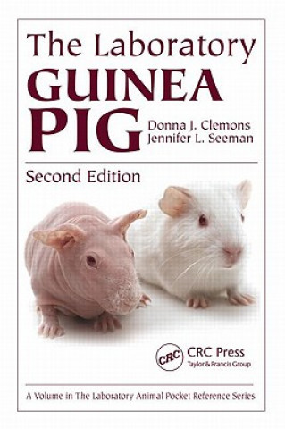 Книга Laboratory GUINEA PIG Jennifer L. Seeman