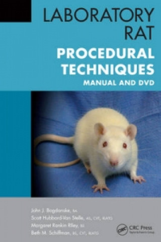 Książka Laboratory Rat Procedural Techniques Beth M. Schiffman