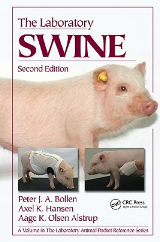 Kniha Laboratory Swine Axel Kornerup Hansen