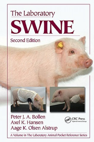 Buch Laboratory Swine Axel Kornerup Hansen