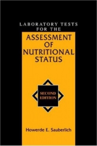 Buch Laboratory Tests for the Assessment of Nutritional Status Howerde E. Sauberlich