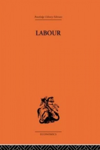 Knjiga Labour P.Sargant Florence