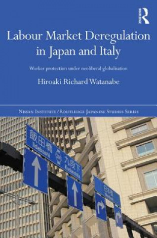 Carte Labour Market Deregulation in Japan and Italy Hiro Watanabe