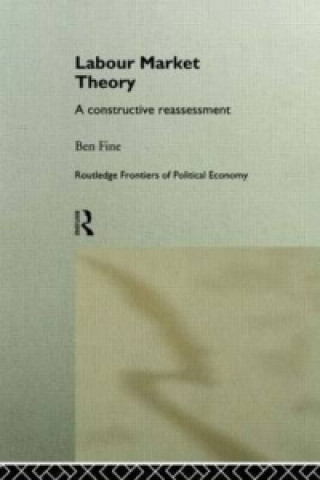 Книга Labour Market Theory Ben Fine