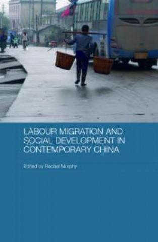 Könyv Labour Migration and Social Development in Contemporary China 