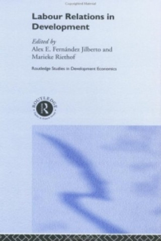 Knjiga Labour Relations in Development Richard E Chapman