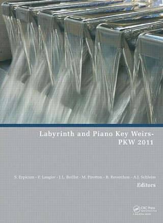 Carte Labyrinth and Piano Key Weirs 