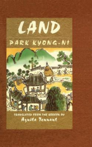 Kniha Land Park Kyong-Ni