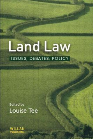 Книга Land Law 