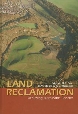 Boek Land Reclamation: Achieving Sustainable Benefits H. R. Fox