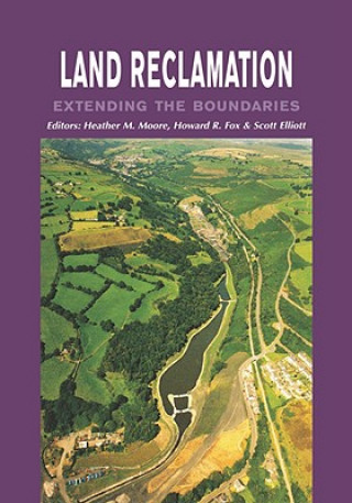 Könyv Land Reclamation - Extending Boundaries 